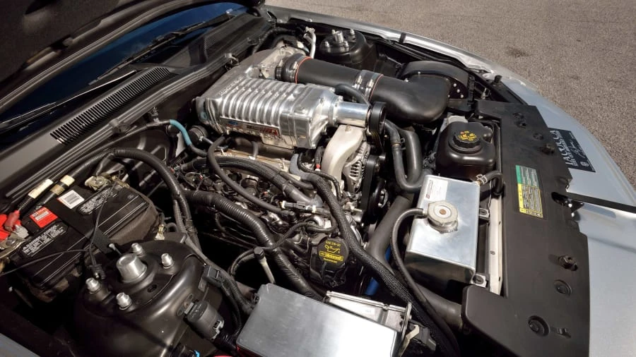 2009 Ford S197 Mustang - Image 7 of 12