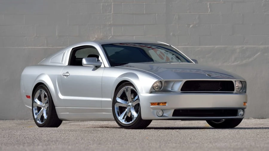 2009 Ford S197 Mustang - Image 12 of 12