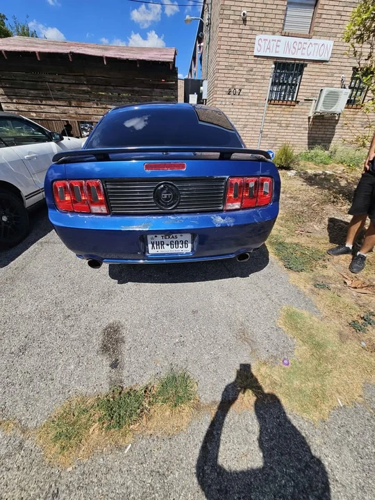 2009 Ford S197 Mustang - Image 4 of 5