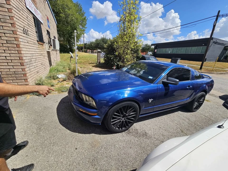 2009 Ford S197 Mustang - Image 5 of 5