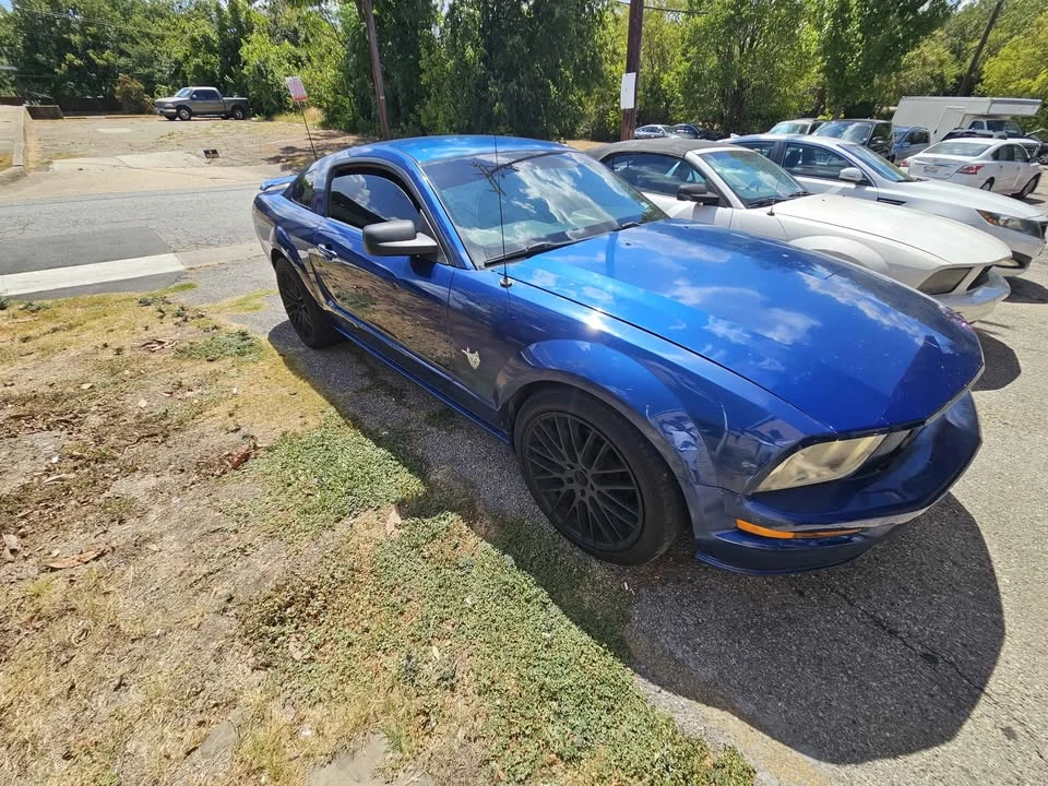 2009 Ford S197 Mustang - Image 2 of 5
