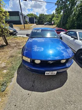 2009 Ford Mustang LX 5.0 Liter Convertible 2D