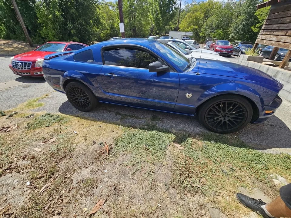 2009 Ford S197 Mustang - Image 3 of 5