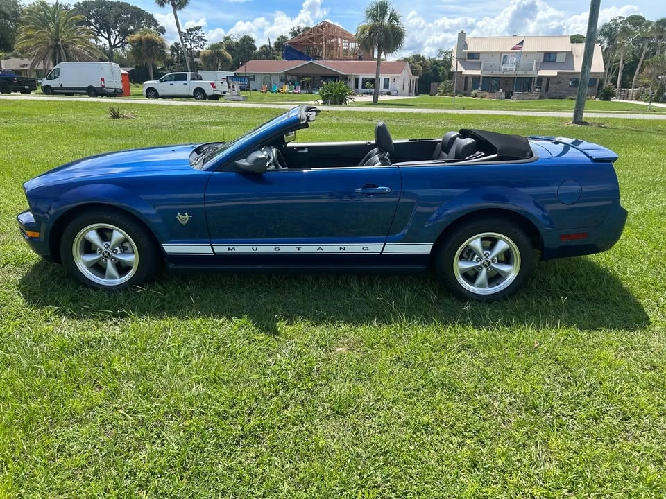 2009 Ford S197 Mustang - Image 9 of 18