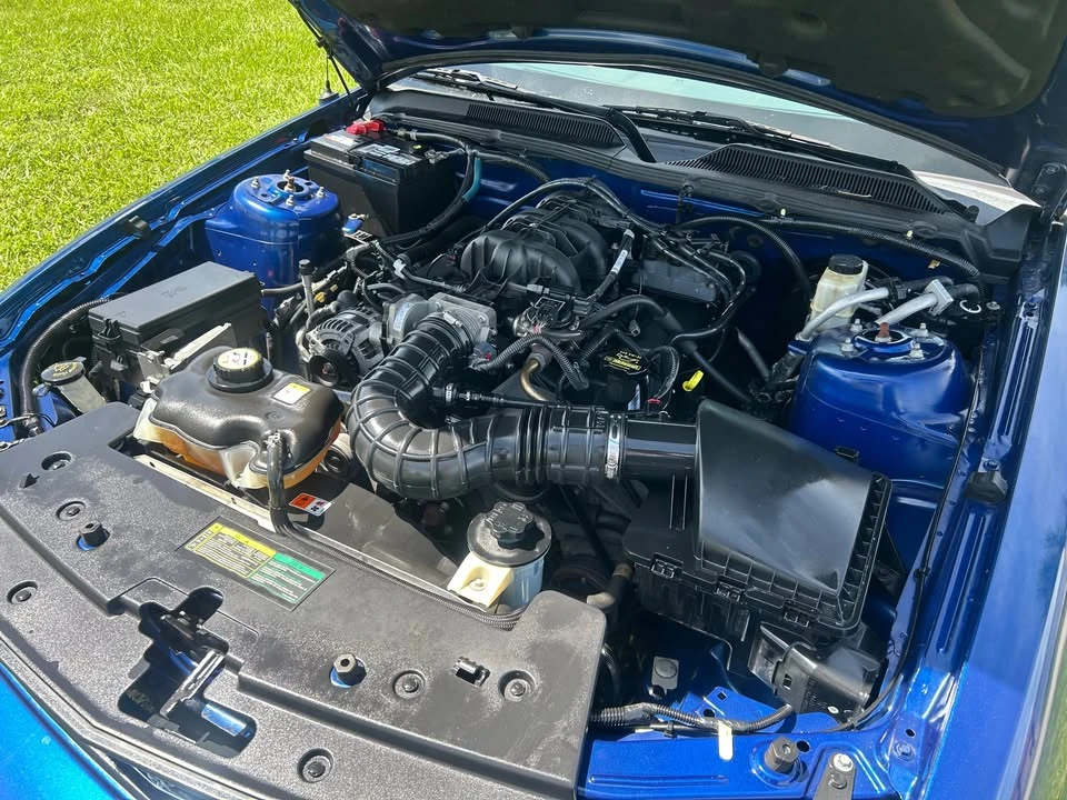 2009 Ford S197 Mustang - Image 18 of 18