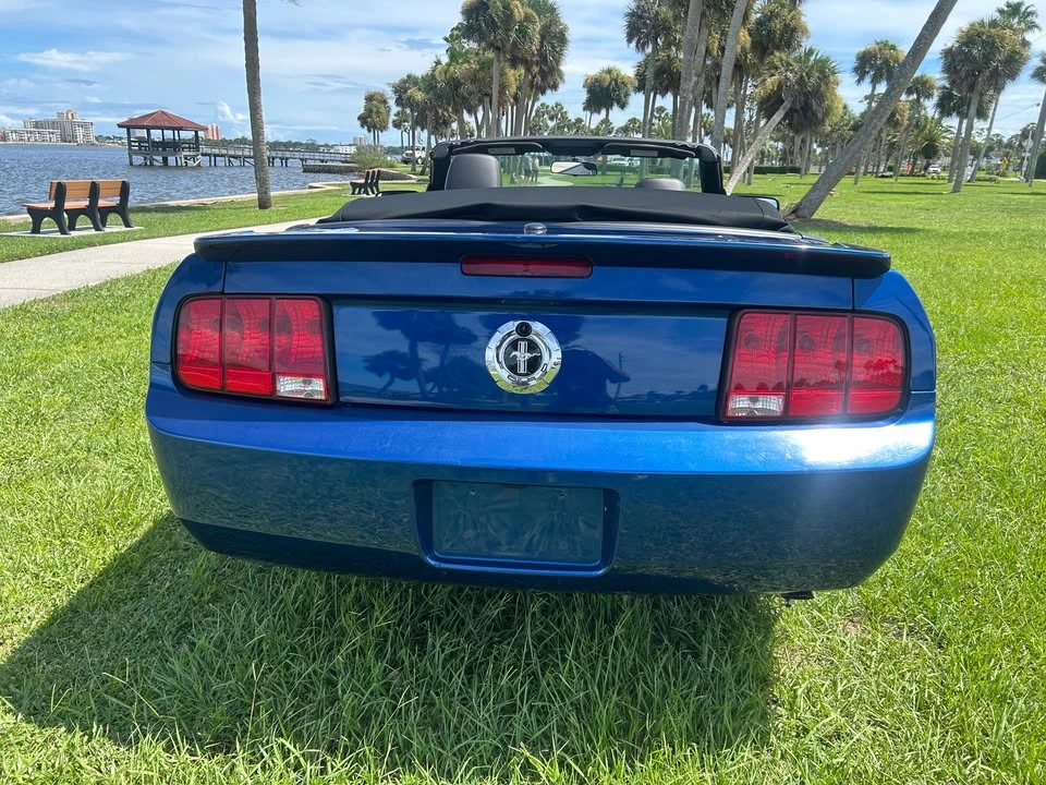 2009 Ford S197 Mustang - Image 7 of 18