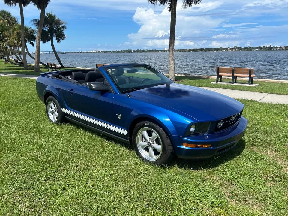 2009 Ford S197 Mustang - Image 4 of 18
