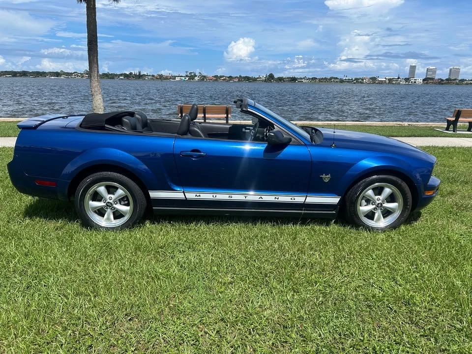 2009 Ford S197 Mustang - Image 5 of 18