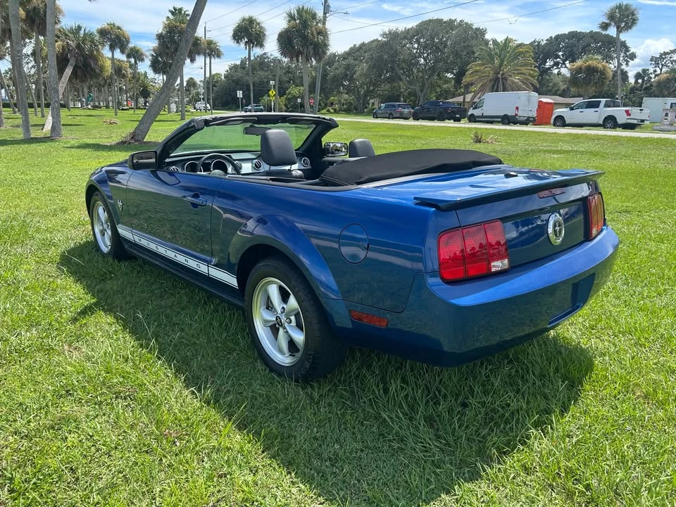 2009 Ford S197 Mustang - Image 8 of 18