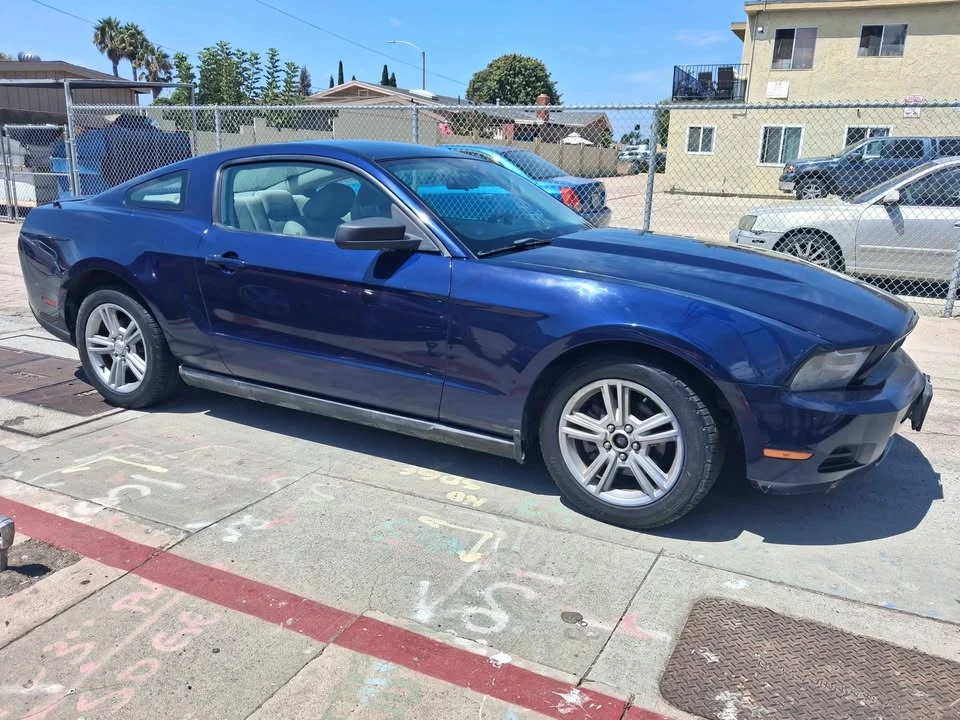 2009 Ford S197 Mustang - Image 2 of 5