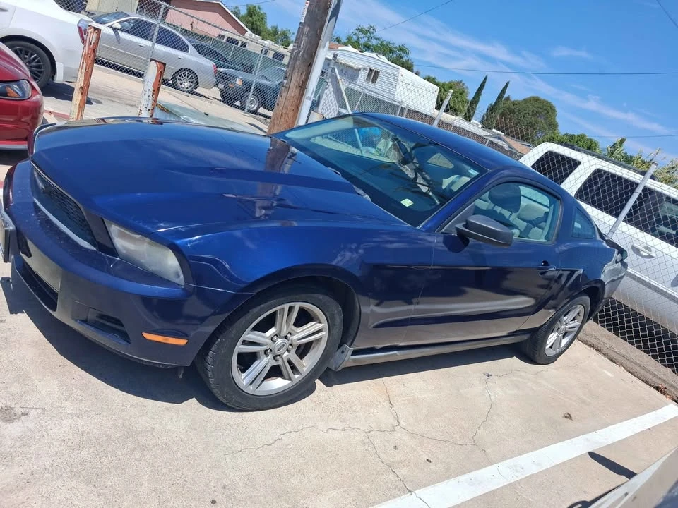 2009 Ford S197 Mustang - Image 3 of 5