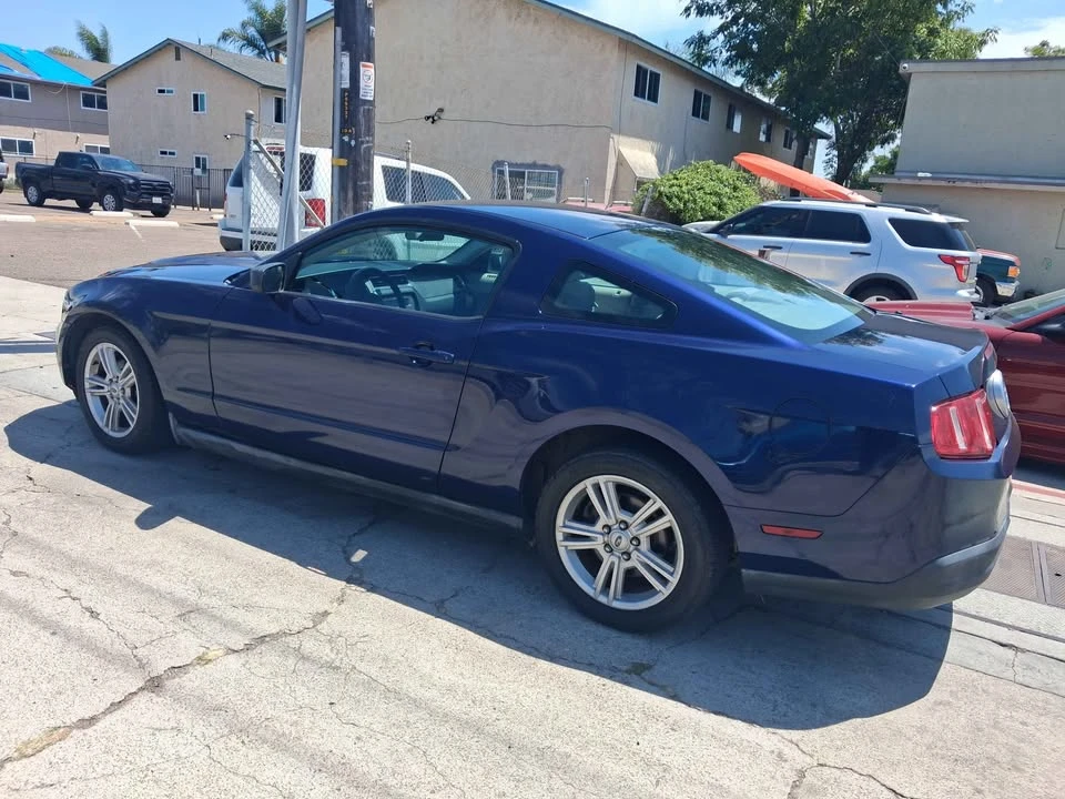 2009 Ford S197 Mustang - Image 4 of 5