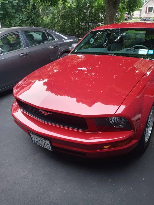 2009 Ford S197 Mustang - Image 2 of 3