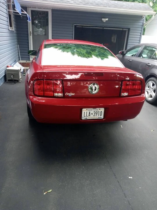 2009 Ford S197 Mustang - Image 3 of 3