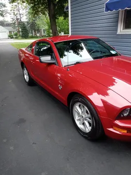 2009 Ford Mustang V6