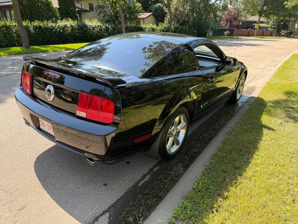 2009 Ford S197 Mustang - Image 3 of 14