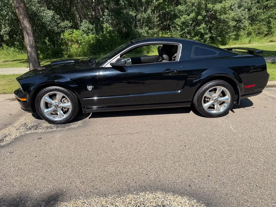 2009 Ford S197 Mustang - Image 6 of 14