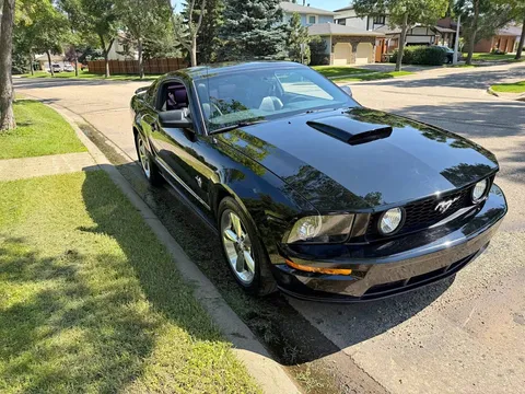 2009 Ford Mustang GT