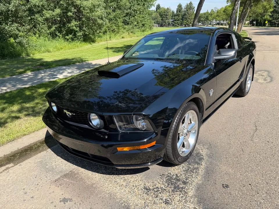 2009 Ford S197 Mustang - Image 2 of 14