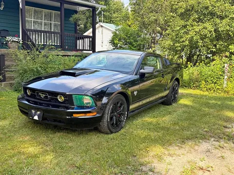 2009 Ford Mustang