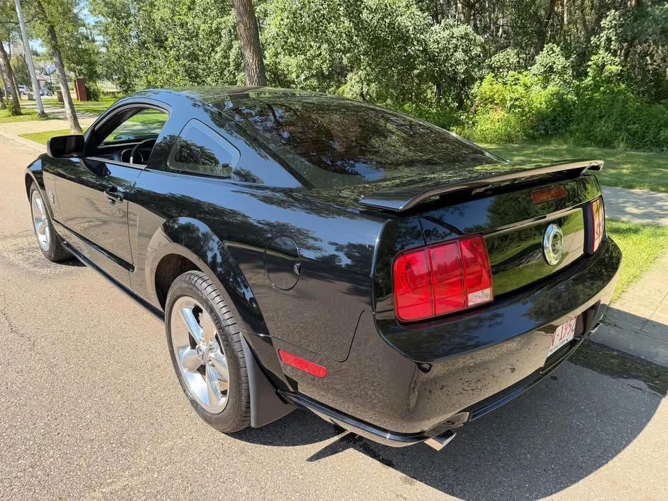 2009 Ford S197 Mustang - Image 4 of 14