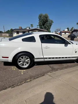 2009 Ford Mustang