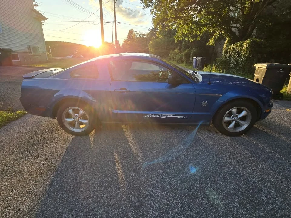 2009 Ford S197 Mustang - Image 10 of 11