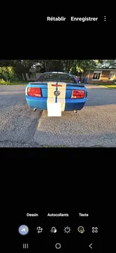 2009 Ford Mustang