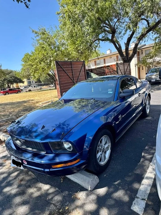 2009 Ford S197 Mustang - Image 3 of 10