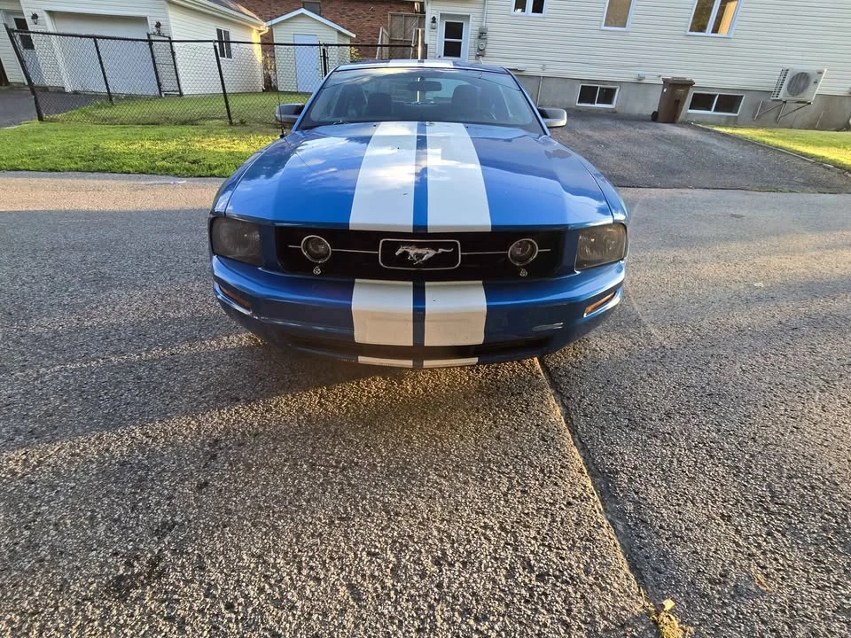 2009 Ford S197 Mustang - Image 9 of 11