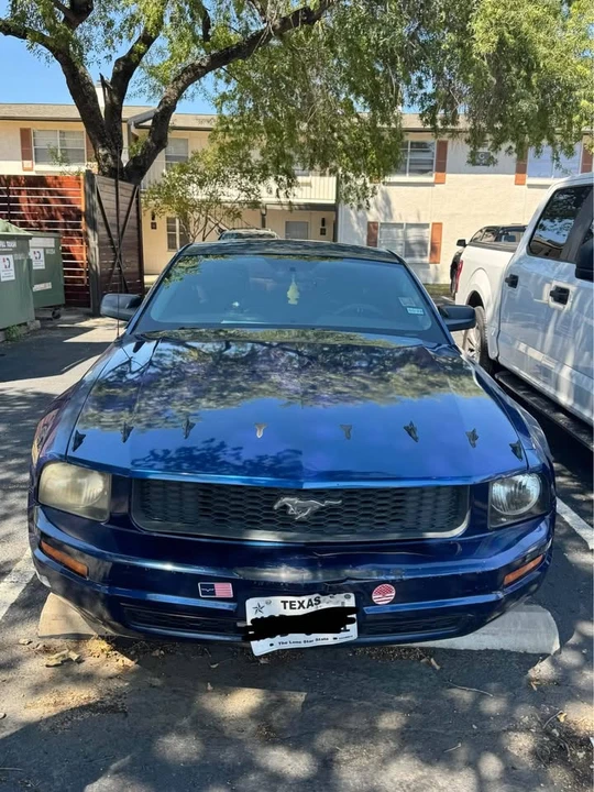 2009 Ford S197 Mustang - Image 2 of 10