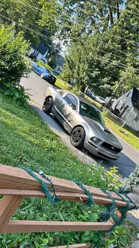 2009 Ford Mustang