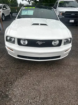 2009 Ford Mustang GT