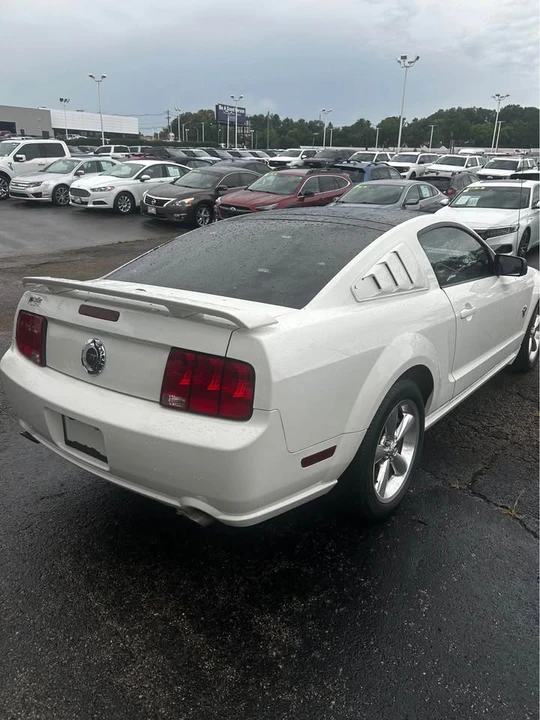 2009 Ford S197 Mustang - Image 4 of 9