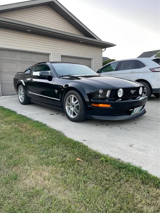 2009 Ford S197 Mustang - Image 4 of 8