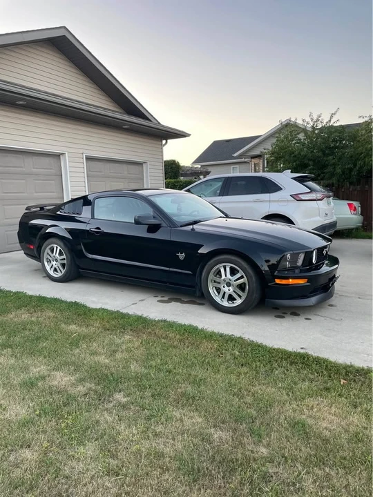 2009 Ford S197 Mustang - Image 3 of 8