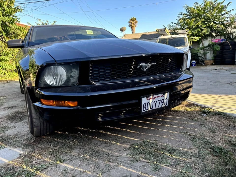 2009 Ford S197 Mustang - Image 5 of 7