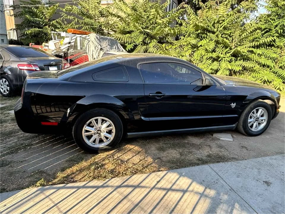 2009 Ford S197 Mustang - Image 7 of 7