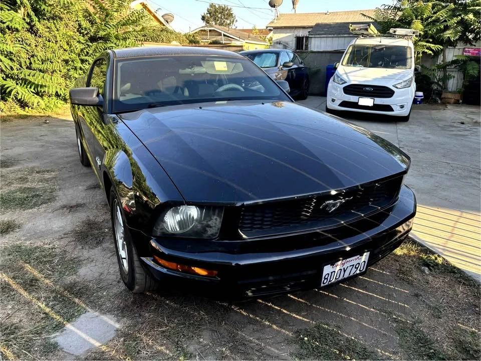 2009 Ford S197 Mustang - Image 4 of 7