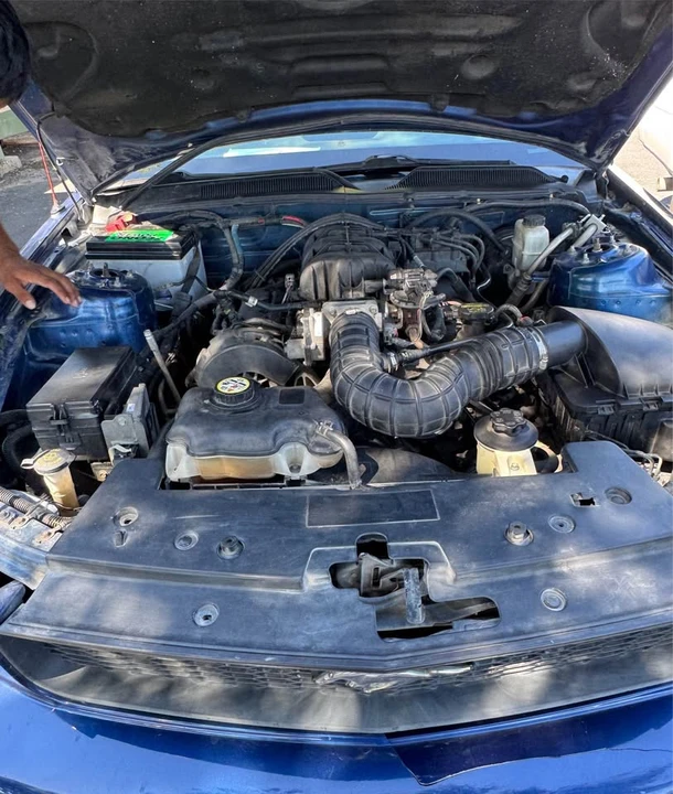 2009 Ford S197 Mustang - Image 10 of 10