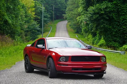 2009 Ford Mustang