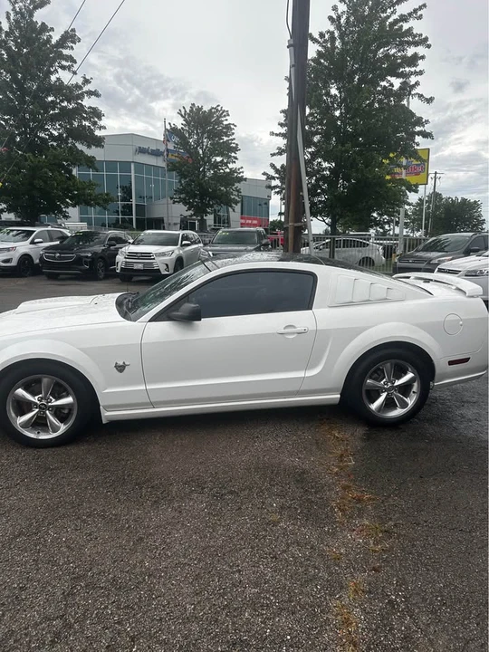 2009 Ford S197 Mustang - Image 2 of 9