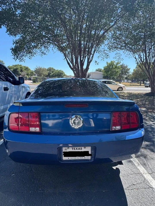 2009 Ford S197 Mustang - Image 4 of 10