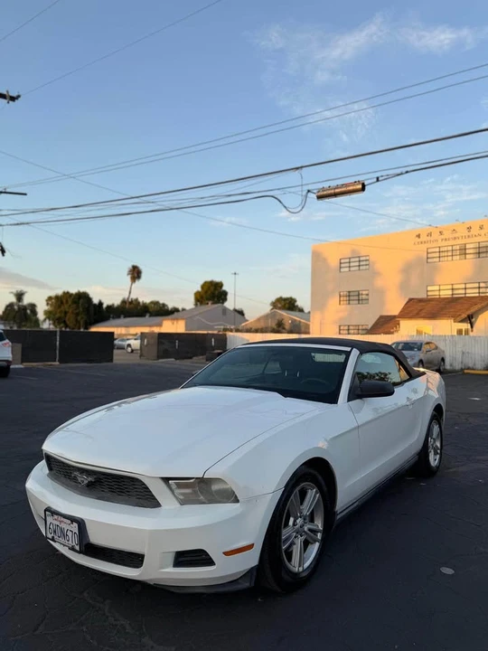 2009 Ford S197 Mustang - Image 4 of 18