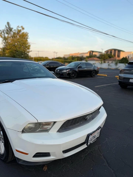 2009 Ford S197 Mustang - Image 3 of 18