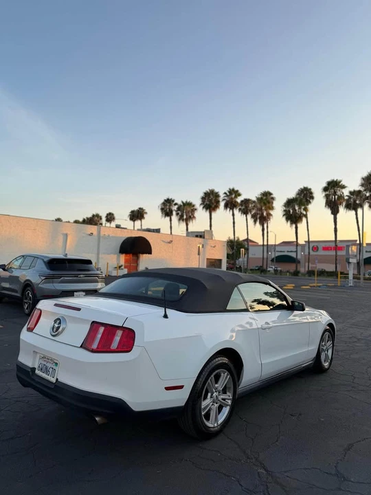 2009 Ford S197 Mustang - Image 9 of 18