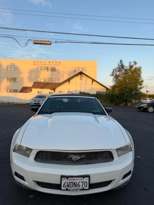 2009 Ford S197 Mustang - Image 2 of 18