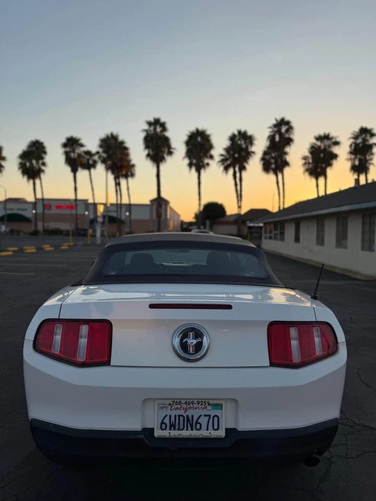 2009 Ford S197 Mustang - Image 8 of 18