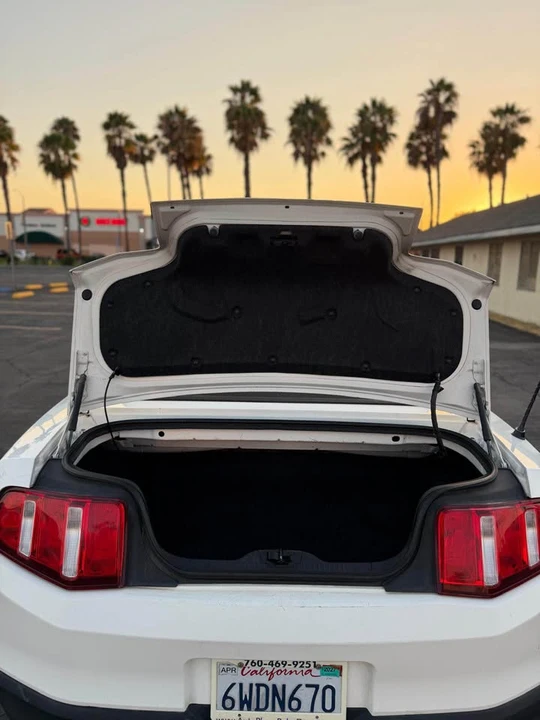 2009 Ford S197 Mustang - Image 18 of 18