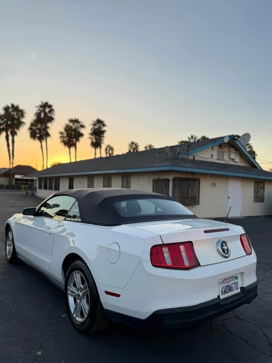 2009 Ford S197 Mustang - Image 6 of 18